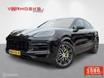 Porsche Cayenne Coupé 3.0 E-Hybrid Pano / Bose / Leer / 21", Automaat, Cayenne, Gebruikt, Zwart