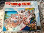 Puzzel, 1000 stukjes compleet 
Cruise, Hobby en Vrije tijd, Ophalen, 500 t/m 1500 stukjes, Zo goed als nieuw