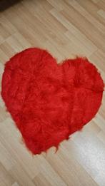 Vloerkleed Hart, Ophalen, 50 tot 100 cm, Nieuw, 50 tot 100 cm