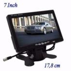 Complete draadloze achter uit rij set Camera en TFT-scherm, Auto diversen, Auto-accessoires, ., Nieuw, Ophalen of Verzenden, .