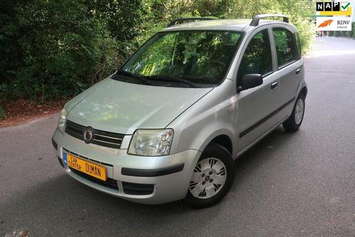 Fiat Panda 1.2 Edizione Cool Airco Automaat NAP PDC, Auto's, Fiat, Bedrijf, Te koop, Panda, ABS, Airbags, Airconditioning, Centrale vergrendeling