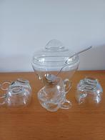 Bowl set, Antiek en Kunst, Antiek | Glas en Kristal, Ophalen