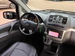 Mercedes-Benz Vito 113 CDI 320 Lang DC Luxe Automaat Dubbele, Automaat, Euro 5, Gebruikt, Zwart