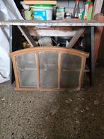 Boerderijraampjes, Doe-het-zelf en Verbouw, Glas en Ramen, Gevelraam of Ruit, Gebruikt, Minder dan 80 cm, Minder dan 80 cm