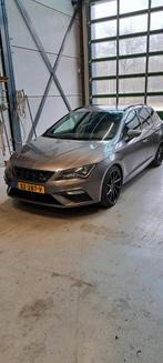 Seat Leon FR ST 1.4 TSI, Auto's, Seat, Te koop, Zilver of Grijs, Geïmporteerd, 5 stoelen