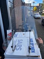 Vespa LX windscherm, Ophalen of Verzenden, Zo goed als nieuw