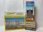 3 Jigsaw Puzzles, Verzenden, 500 t/m 1500 stukjes, Zo goed als nieuw, Legpuzzel