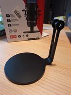 Hyperx Quadcast S  (Nieuwstaat), Muziek en Instrumenten, Microfoons, Ophalen of Verzenden, Zo goed als nieuw, Studiomicrofoon