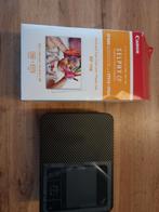 Canon SELPHY CP1500 Photo Printer + Paper/Ink - as new, Ophalen of Verzenden, Zo goed als nieuw