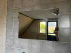 Spiegel zonder klemmen 40x75 cm., Ophalen, Overige typen, 50 tot 100 cm, Zo goed als nieuw