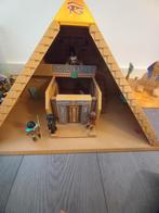 Grote piramide met sfinx, Kinderen en Baby's, Speelgoed | Playmobil, Complete set, Gebruikt, Ophalen of Verzenden
