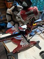 Einheil afkortzaag, Doe-het-zelf en Verbouw, Gereedschap | Zaagmachines, Ophalen, Gebruikt, Afkortzaag, 30 tot 70 mm