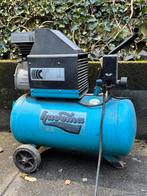 8bar 24ltr werkende compressor, Minder dan 25 liter, Ophalen, Gebruikt, Minder dan 200 liter/min