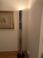 Artemide Megaron Terra vloerlamp aluminium, Ophalen, Gebruikt, Modern, strak, Metaal
