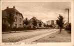 Treebeek, Treebeekstraat met achtergrond mijn, Verzamelen, Ansichtkaarten | Nederland, Verzenden, 1920 tot 1940, Gelopen, Limburg