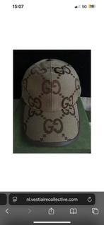 Gucci pet beige, Ophalen of Verzenden, Gucci, Pet, 57 cm (M, 7⅛ inch) of minder