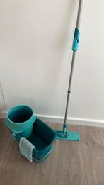 Leifheit clean twist vloerwisser, Ophalen, Mop of Dweil