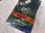 Emporio Armani Stronger With You Parfum 100ml, Ophalen of Verzenden, Nieuw