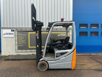 VS-22160 Elektrische Duplex heftruck Still RX20-14C bj2021 l beschikbaar voor biedingen