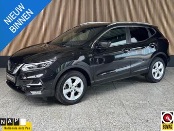 Nissan Qashqai 1.2 Business Edition Pano | Trekhaak | Camera beschikbaar voor biedingen