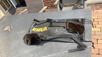 Caravanspiegels Audi Q5. Merk Emuk beschikbaar voor biedingen