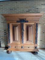 Kussenkast buikkast antiek, Antiek en Kunst, Antiek | Meubels | Kasten, Ophalen
