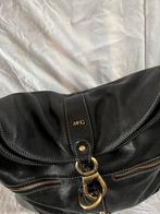 Tas echt leder mc gregor, Ophalen of Verzenden, Nieuw, Zwart