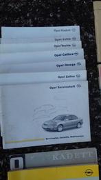 OPEL FIAT AUDI  SIMCA  KREIDLER VOLKSWAGEN VRAAGBAAK, Auto diversen, Handleidingen en Instructieboekjes, Verzenden