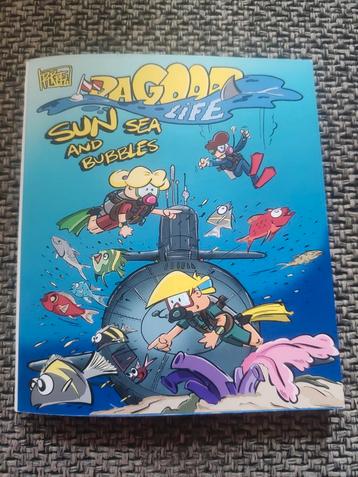 A Good Life: Sun, Sea and Bubbles - Stripboek beschikbaar voor biedingen