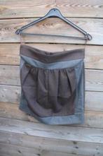 Rok grijs/ bruin Gunex mt 36 Winter Vaste prijs AANBIEDING, Bruin, Gunex, Ophalen of Verzenden, Zo goed als nieuw