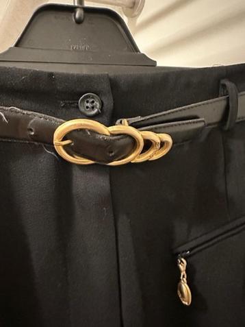 Wollen Zwarte Rik. Merk Bianca. Maat 38. beschikbaar voor biedingen