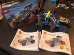Lego Technic 42164 Off-Road Race Buggy, Ophalen of Verzenden, Zo goed als nieuw, Complete set, Lego
