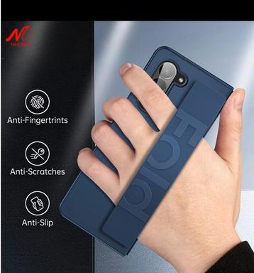 Samsung Z Fold 5 case met polsband 2x