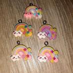Regenboog hangers, Ophalen of Verzenden, Nieuw, Hanger