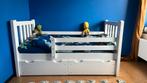 Rockwood Peuterbed / Kinderbed 70 x 150 wit, Kinderen en Baby's, Kinderkamer | Bedden, Ophalen, Gebruikt, 70 tot 85 cm, 140 tot 160 cm