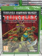 Teenage Mutant Ninja Turtles Mutants in Manhattan – Sealed, Avontuur en Actie, Online, Activision, Nieuw