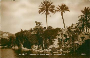 (381-187-017) Nice Jardins du roi Albert beschikbaar voor biedingen