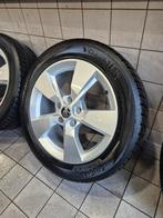 Winterset Skoda/VW/Audi 5x112 - Vredestein 225/50/17, Ophalen, Gebruikt, Banden en Velgen, 17 inch