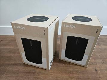 Sonos Era 100 set beschikbaar voor biedingen