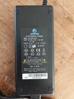 Oplader accu Stella type 2, Ophalen
