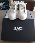 Liu Jo Silvia lage sneaker maat 37, Liu Jo Silvia, Beige, Ophalen of Verzenden, Sneakers of Gympen