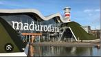 1 ticket Madurodam, Eén persoon