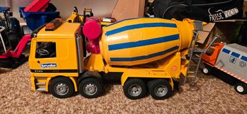 Bruder Betonwagen 4143 - Speelgoed Vrachtwagen beschikbaar voor biedingen