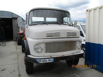 mercedes 1413 beschikbaar voor biedingen