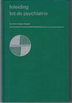 Dr. M.H. Cohen Stuart - Inleiding tot de psychiatrie, Boeken, Studieboeken en Cursussen, Ophalen of Verzenden, Dr. M.H. Cohen Stuart