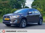 Mitsubishi ASX 1.6 Cleartec Bright | Camera | Trekhaak, Voorwielaandrijving, Stof, Gebruikt, Zwart