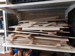 Lindehout gezaagd, Doe-het-zelf en Verbouw, Hout en Planken, Ophalen, 25 tot 50 mm, Overige typen, Nieuw