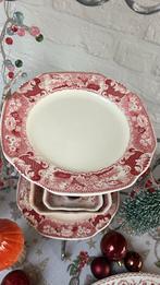 Vintage Société Céramique Maastricht Victoria Bord, Antiek en Kunst, Ophalen of Verzenden