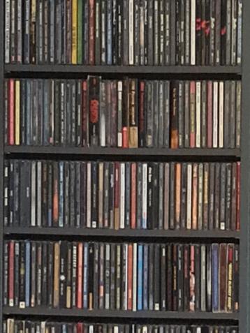 Cds 5 voor 10 euro beschikbaar voor biedingen
