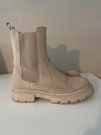 Chelsea boots, enkellaarsje bullboxer beige, taupe maat 41, Ophalen of Verzenden, Zo goed als nieuw, Beige